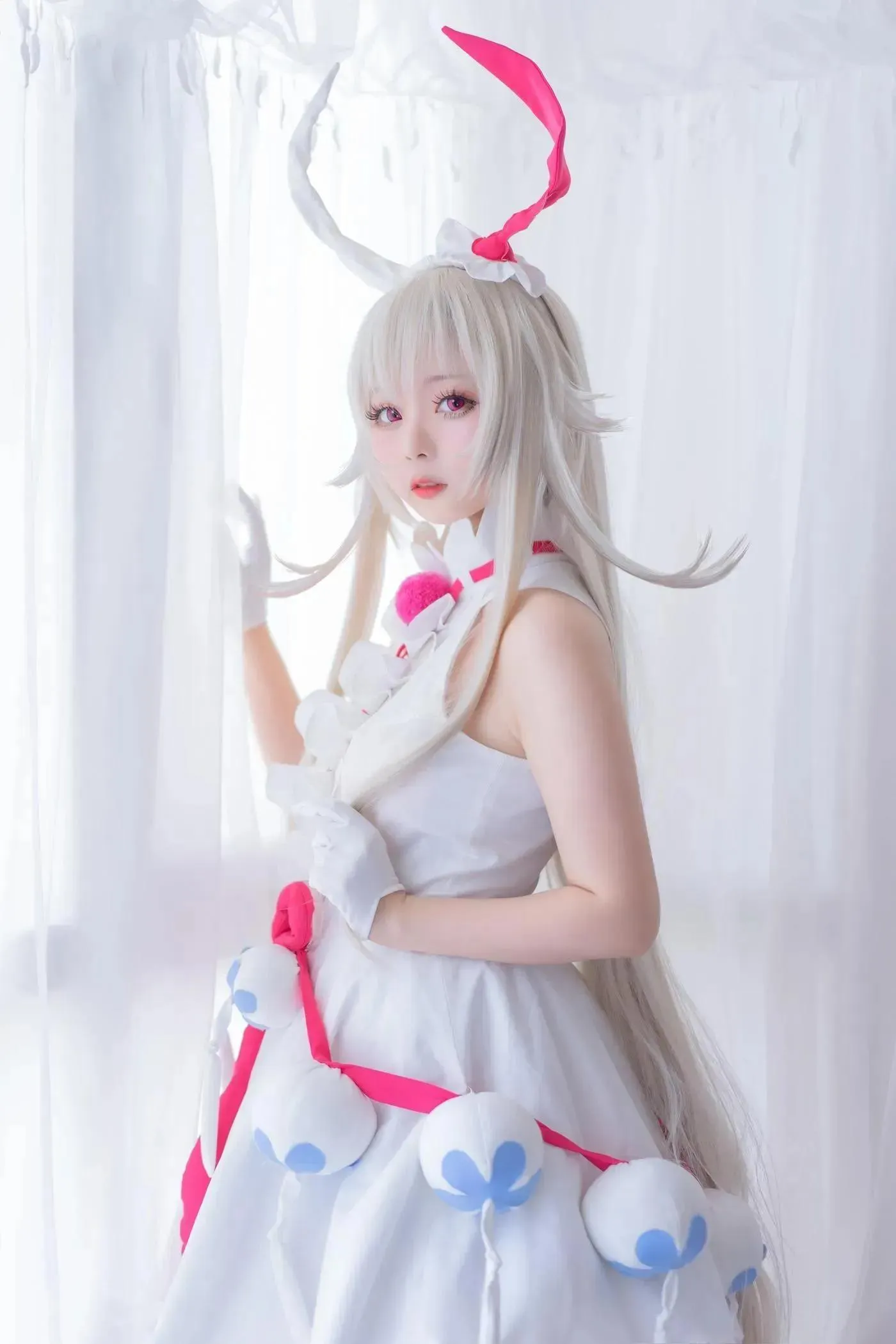 嶋葵 – NO.07 甜心小萝莉 [35P]插图7